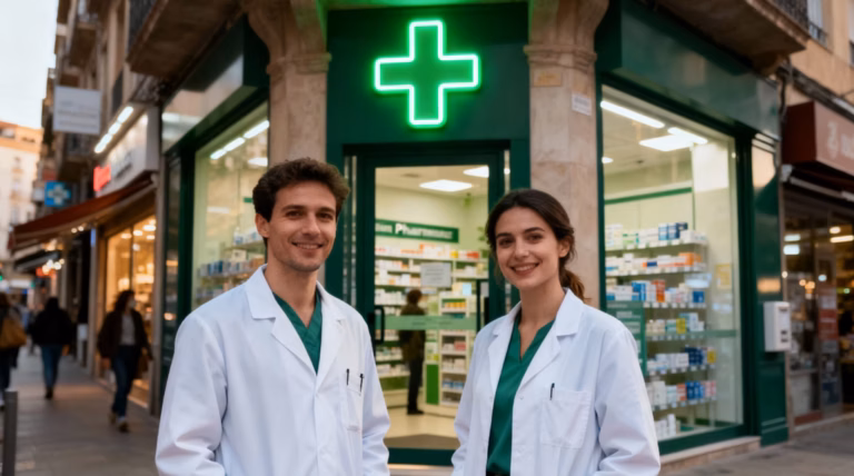Pharmacie Bourg-Achard : localisation, horaires et services